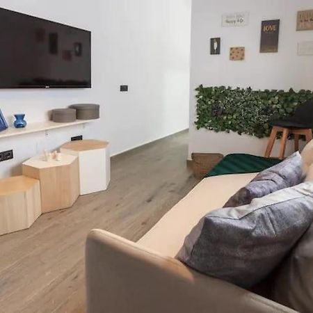 Apartamento Suit Centro Historico De 말라가 외부 사진