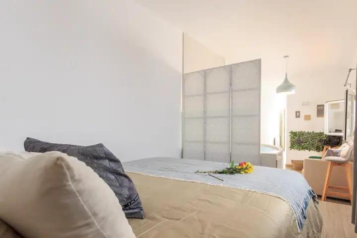Apartamento Suit Centro Historico De 말라가 외부 사진