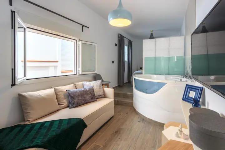 Apartamento Suit Centro Historico De 말라가 외부 사진