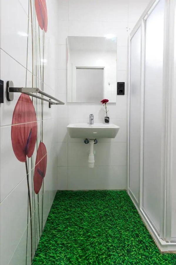 Apartamento Suit Centro Historico De 말라가 외부 사진