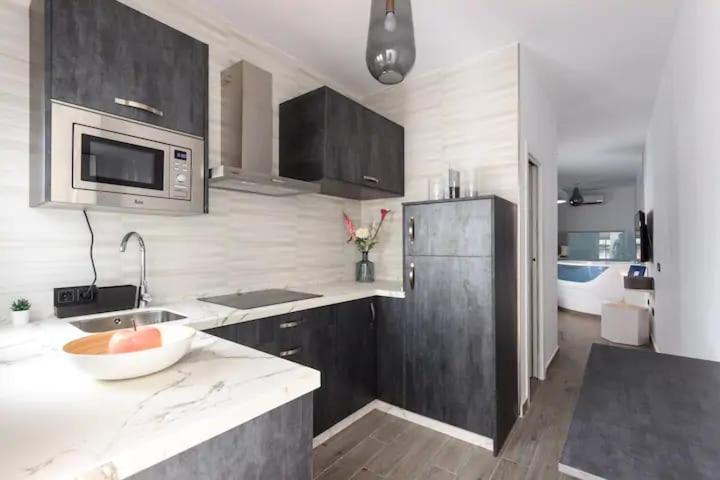 Apartamento Suit Centro Historico De 말라가 외부 사진