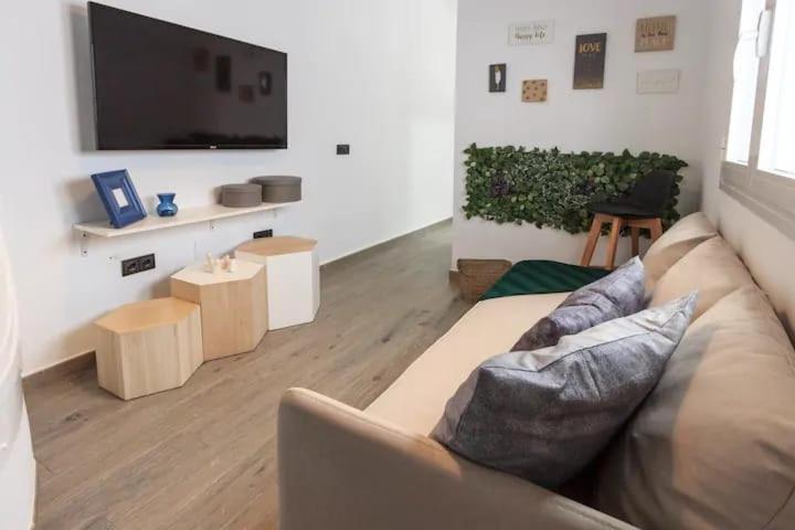 Apartamento Suit Centro Historico De 말라가 외부 사진