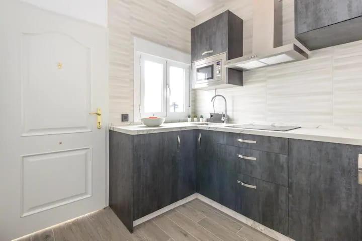 Apartamento Suit Centro Historico De 말라가 외부 사진
