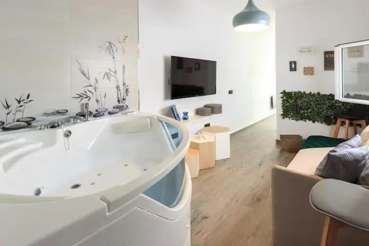 Apartamento Suit Centro Historico De 말라가 외부 사진
